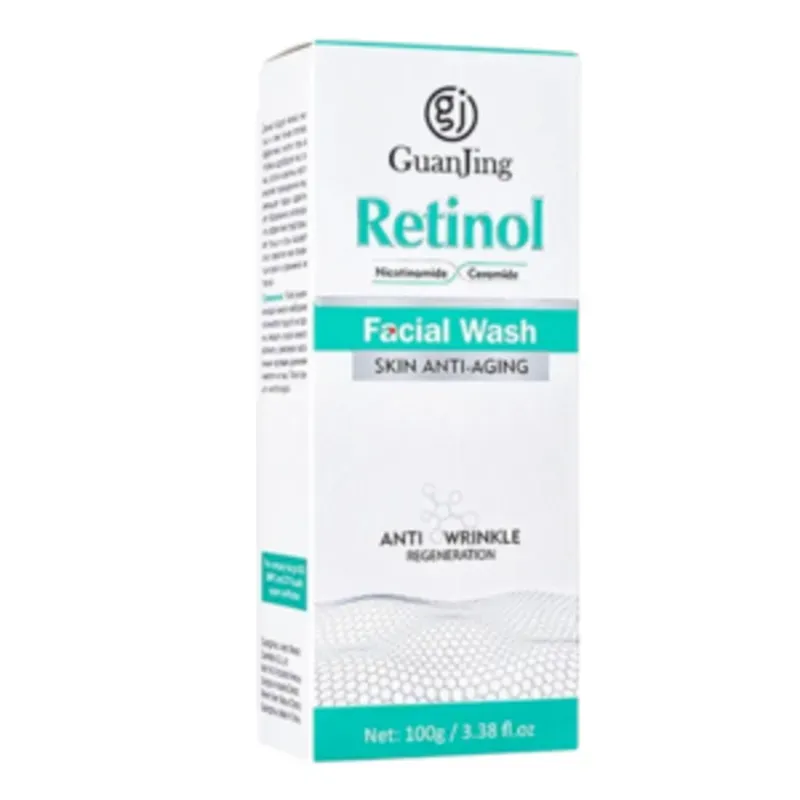 Limpiador Facial de Retinol y Nicotinamida 100g