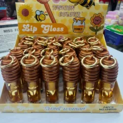 Lip Gloss de Miel 🍯