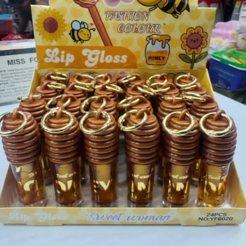 Lip Gloss de Miel 🍯