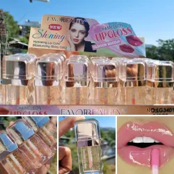 Lip Gloss Dorado 