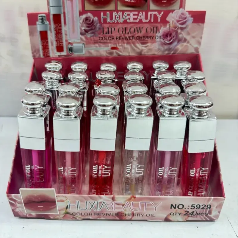 Lip Glow Oíl estilo Dior