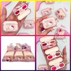 Llavero 🎧 Rubor+ Gloss