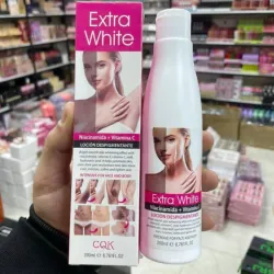 Loción Despigmentante de Niacinamida 200ml