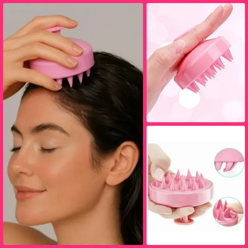 Masajeador para el Cabello 