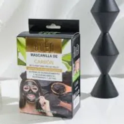Mascarilla de Carbón