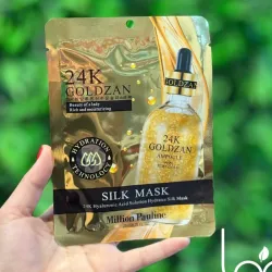 Mascarilla Facial 24K Colágeno