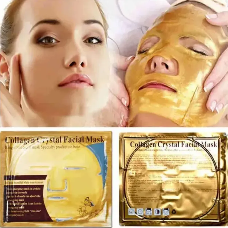Mascarilla Facial de Colágeno 