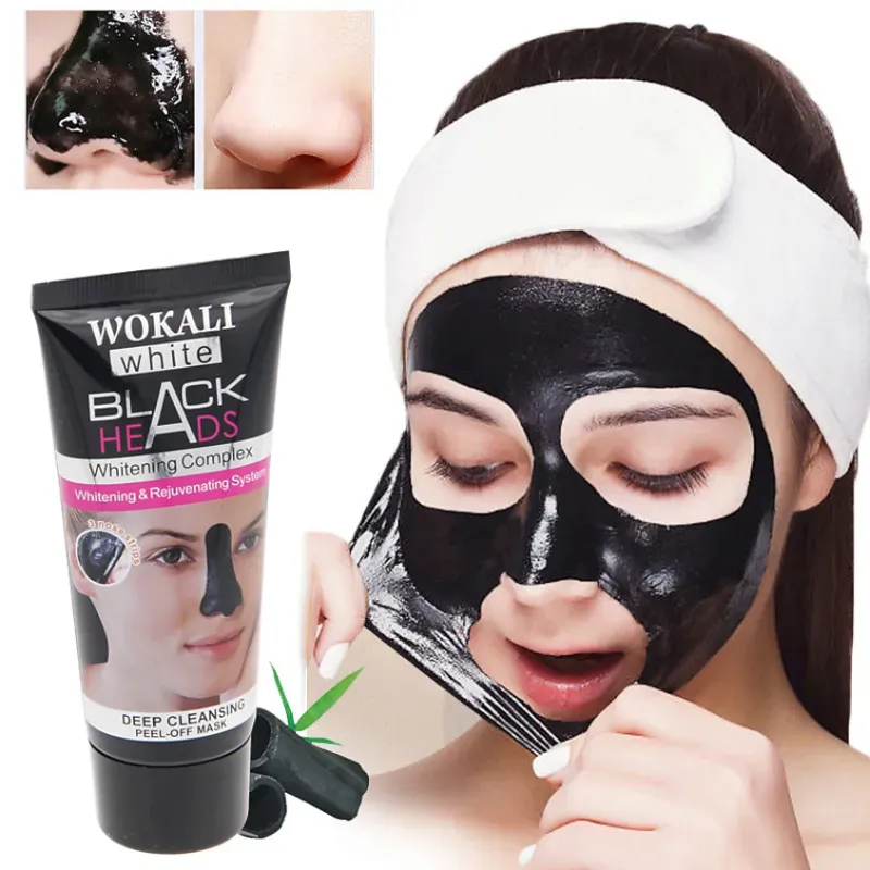 Mascarilla Negra Peel Off 60g