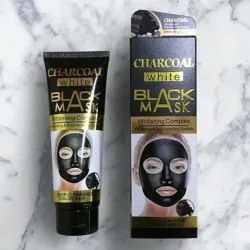 Mascarilla Negra 