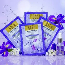 Mascarilla Peel Off de Ácido Hialurónico