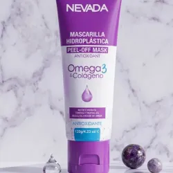 MASCARILLA PEEL OFF DE OMEGA 3 Y COLÁGENO 120 g