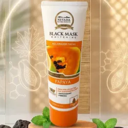 MASCARILLA PEEL OFF DE PAPAYA 120 g