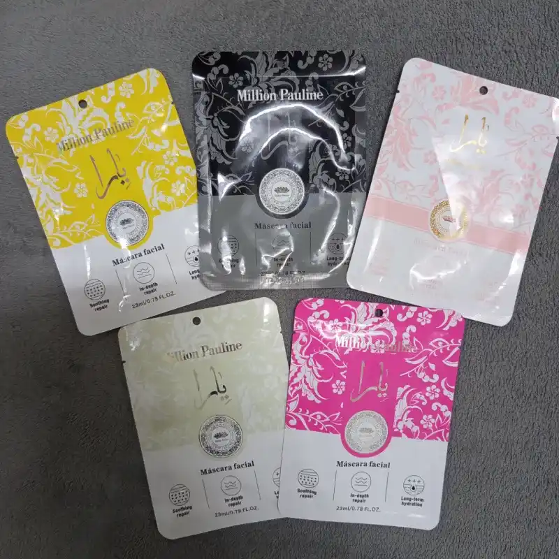 Mascarillas de Velo Million Pauline 23ml