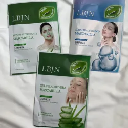 Mascarillas Faciales Pell Off