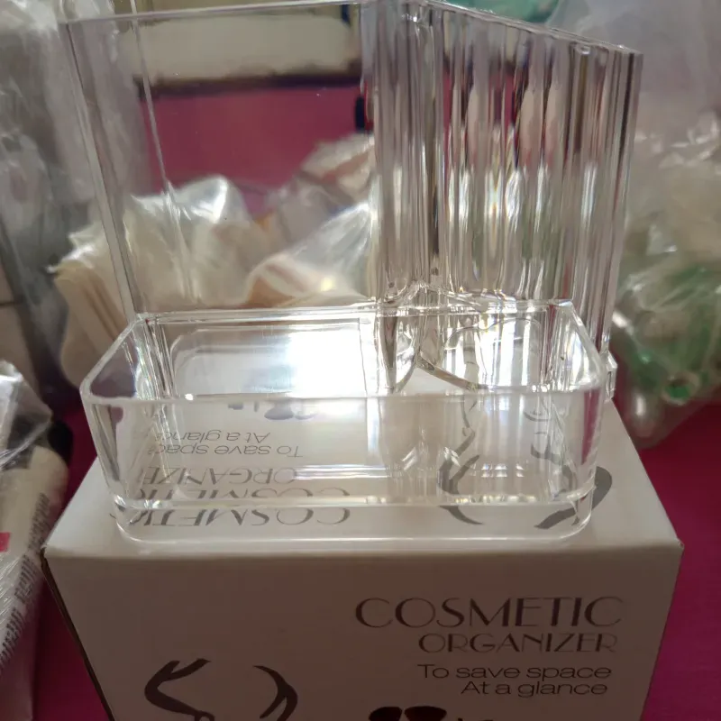 Organizador de Maquillaje 