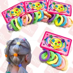 Pack de 6 Felpas de Colores 🌈