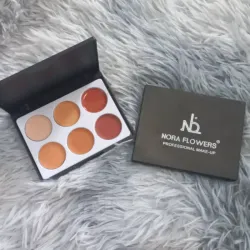 Paleta de Corrector y Contorno 