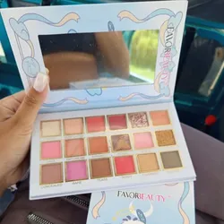 Paleta de Sombra Sanrio 💙