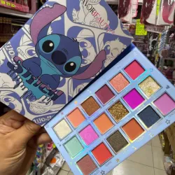 Paleta de Sombra Stich