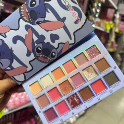 Paleta de Sombra Stich
