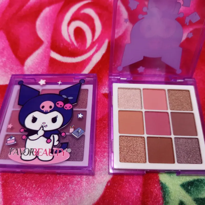 Paleta de Sombras 💜