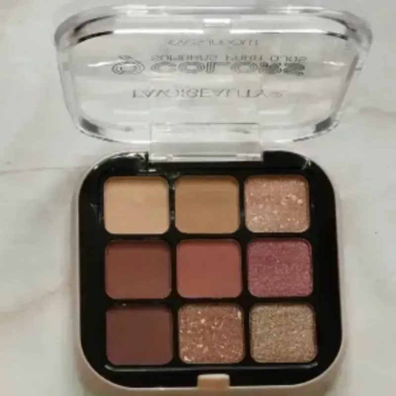 Paleta de Sombras 