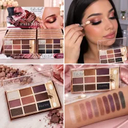Paleta de Sombras DoDo Girl