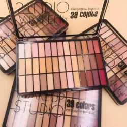 Paleta de Sombras Grande 39 Tonos