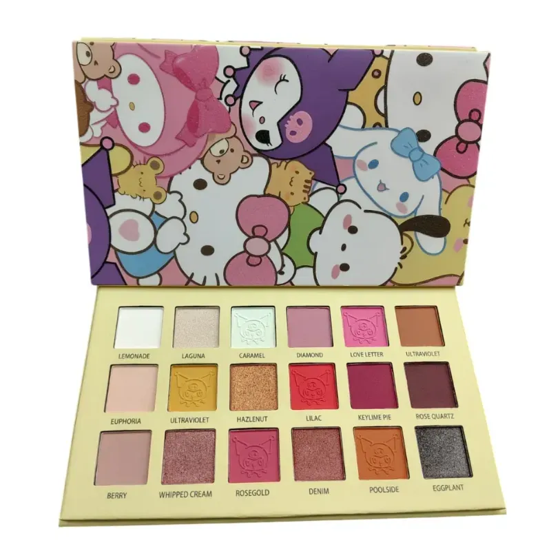 Paleta de Sombras Sanrio