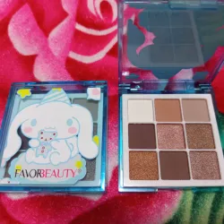 Paleta de Sombras 💙