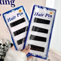 Paquete de Ganchos para el Cabello 