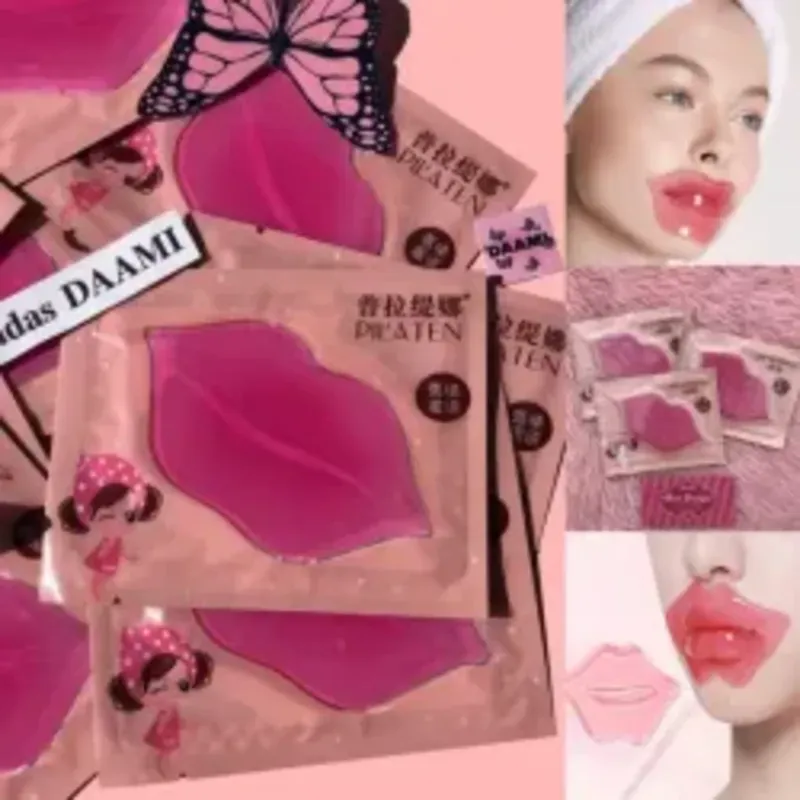 Parches para Labios 
