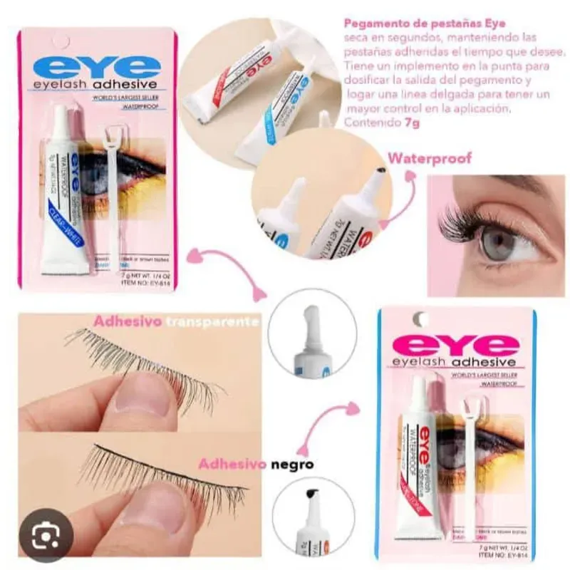 Pegamento de Pestañas Eye