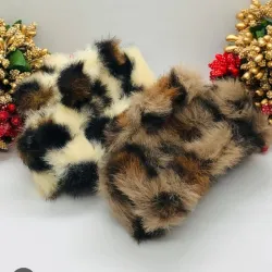 Pellizco de Felpa Grandes 🐅