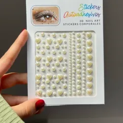 Pierdas Adhesivas 🤍