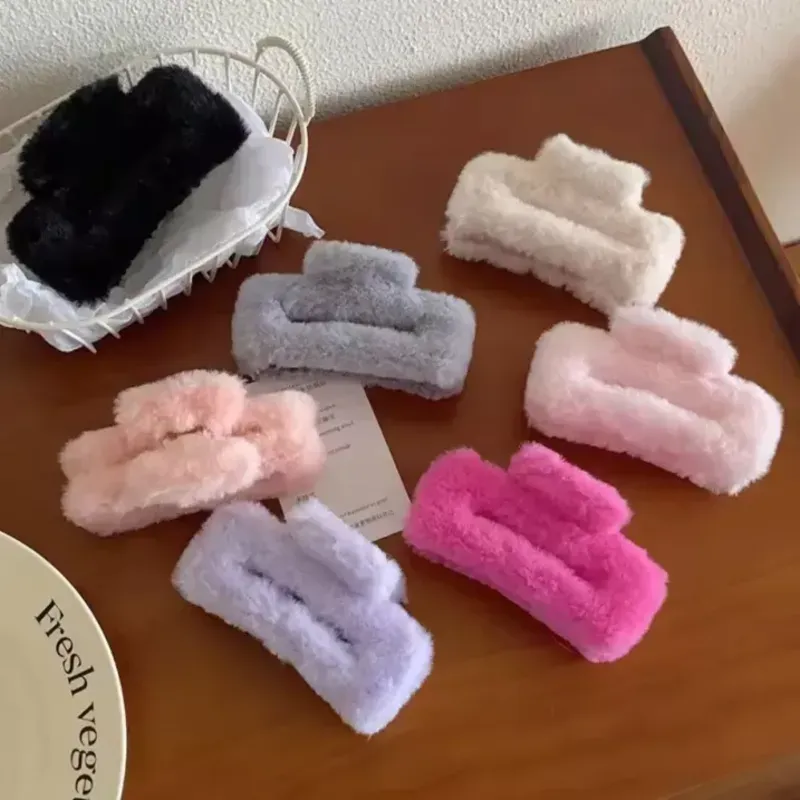 Pinza de Peluche Grande 