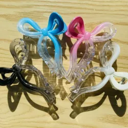 Pinza para Cabello Grande 🎀