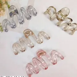 Pinza para el Cabello Grande