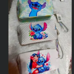 Cosmetiqueras Stitch 