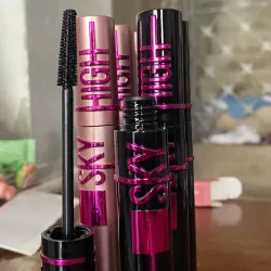 Rímel de Pestañas Sky Higth 🩷🖤