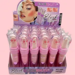 Rubor en Polvo con Aplicador 