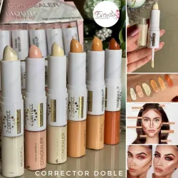 Corrector doble