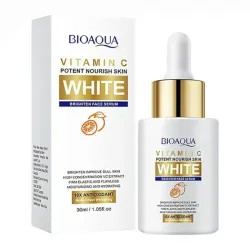 Sérum Blanqueador Con Vitamina C 30ML – BIOAQUA