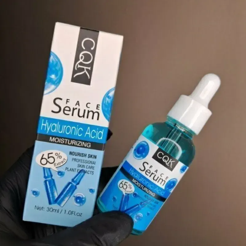 Sérum de Ácido Hialurónico CQK 30 ml