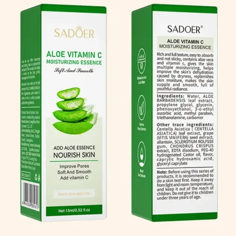 Sérum de Aloe Vera 15ml