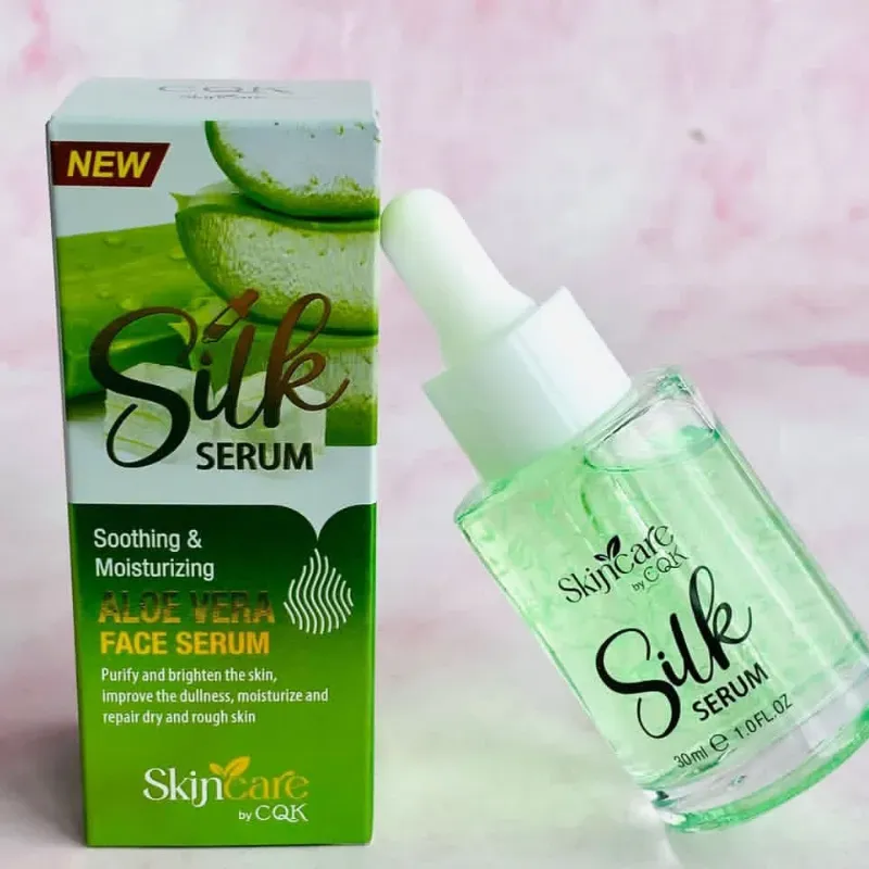 Sérum de Aloe Vera CQK 30 ml