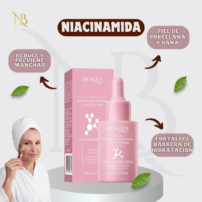 Sérum de Niacinamida 30 ml