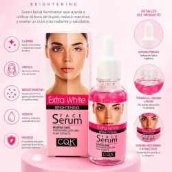 Sérum Extra White CQK 30ml