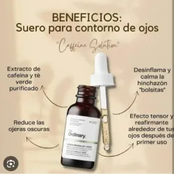 Sérum Ordinary de Caffeine 30 ml