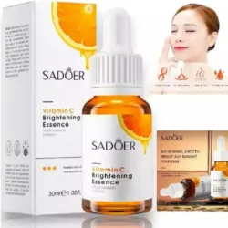 Serum Refrescante De Vitamina C Sadoer